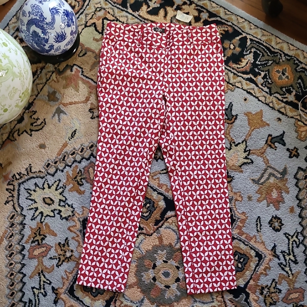 NWT Anne Taylor Petite Skinny Pants